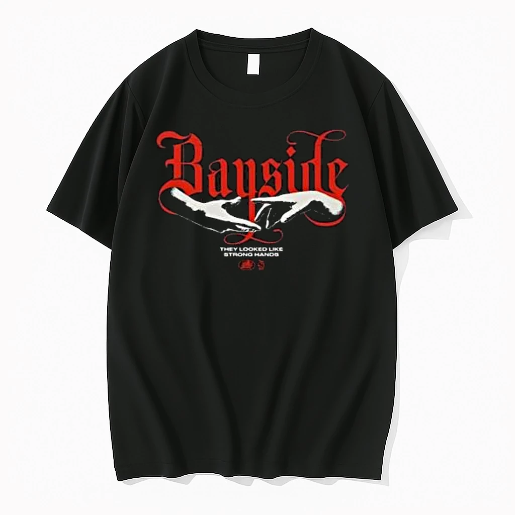 Bayside Strong Hands Shirts