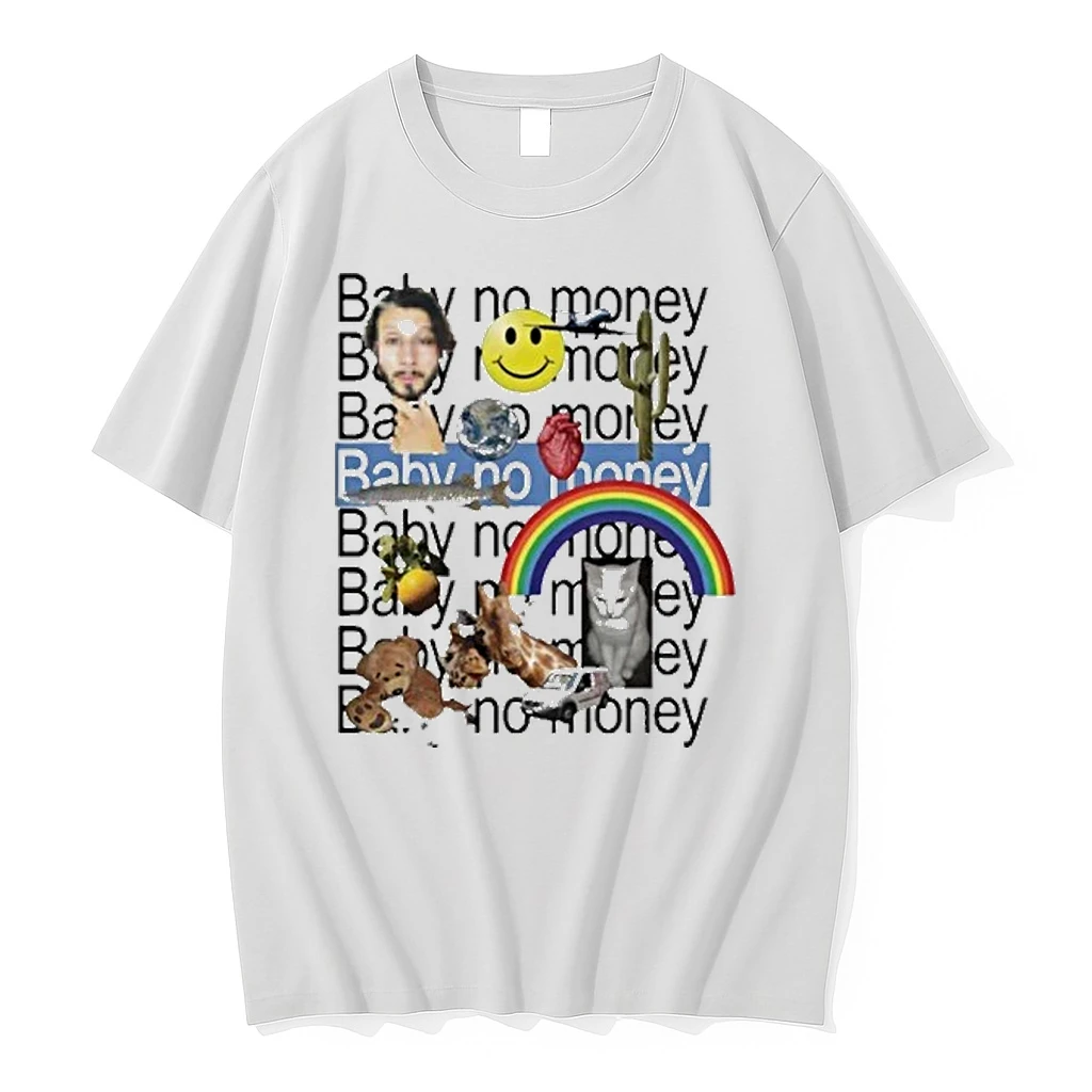 Bbno Baby No Money Australia Tour 2025 Generic Shirts