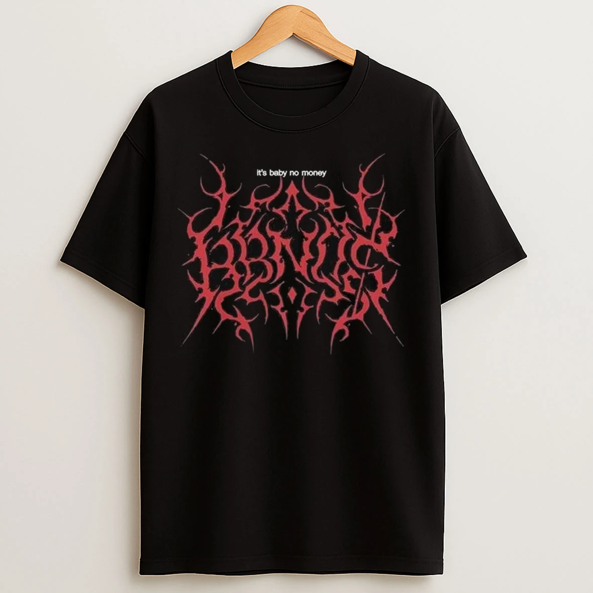 Bbno Metal Portrait Long Sleve T Shirts