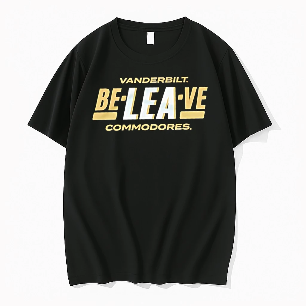 Be Lea Ve Vanderbilt Commodores Shirts