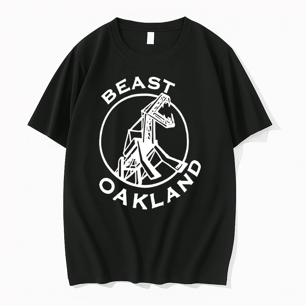 Beast Oakland Shirts
