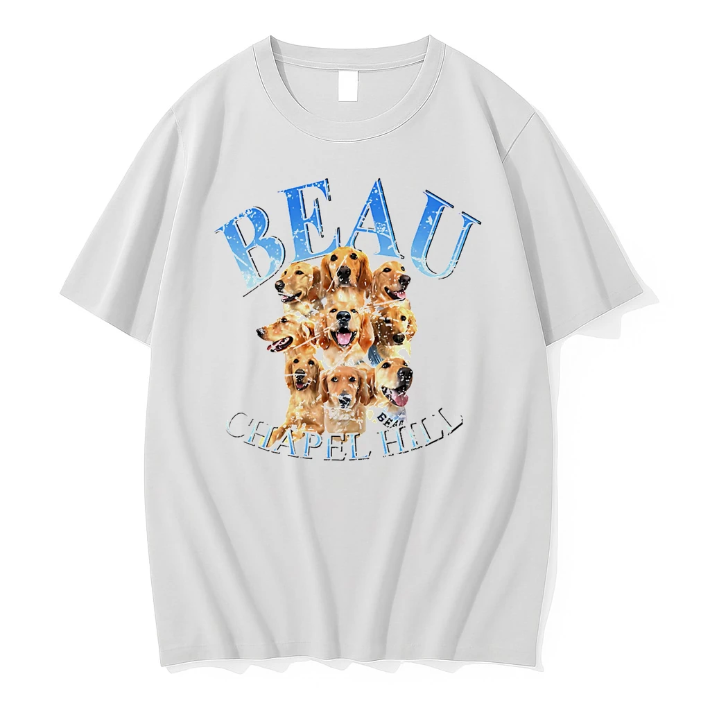 Beau Fan Chapel Hill Shirts