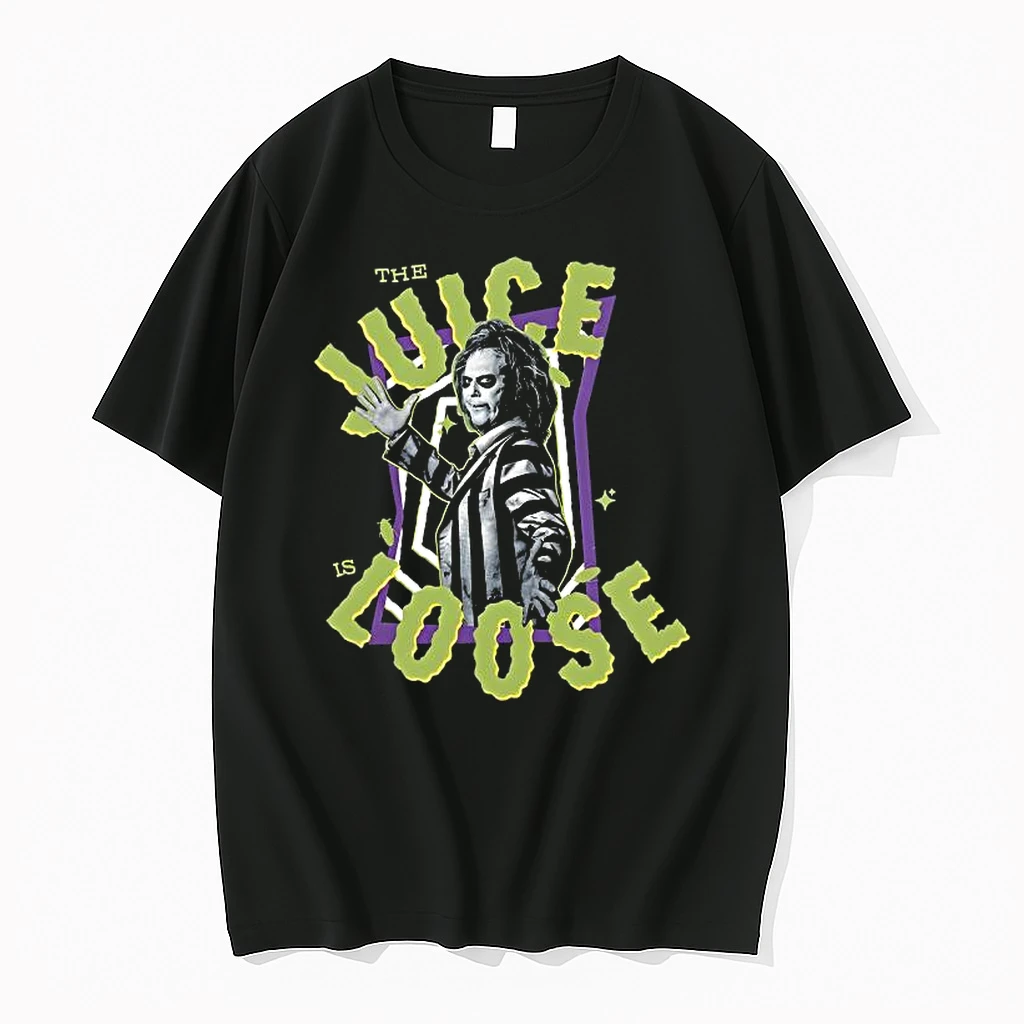 Beetlejuice Beetlejuice The Juice Is Loose Shirts