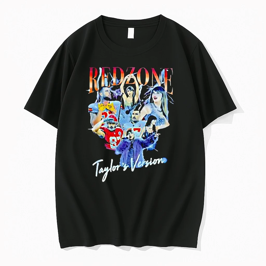 Bellboy Redzone Taylors Version Graphic Shirts