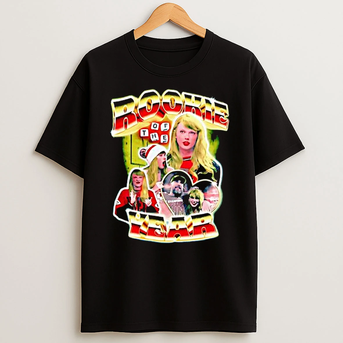 Bellboy Taylor Rookie Of The Year Shirts