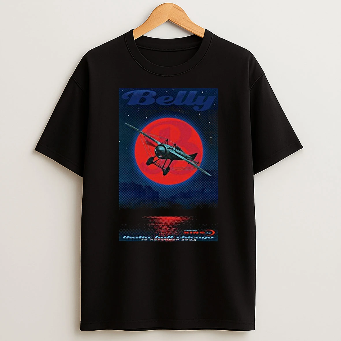 Belly An Evening Tour Chicago Il 10 Nov 2025 Shirts
