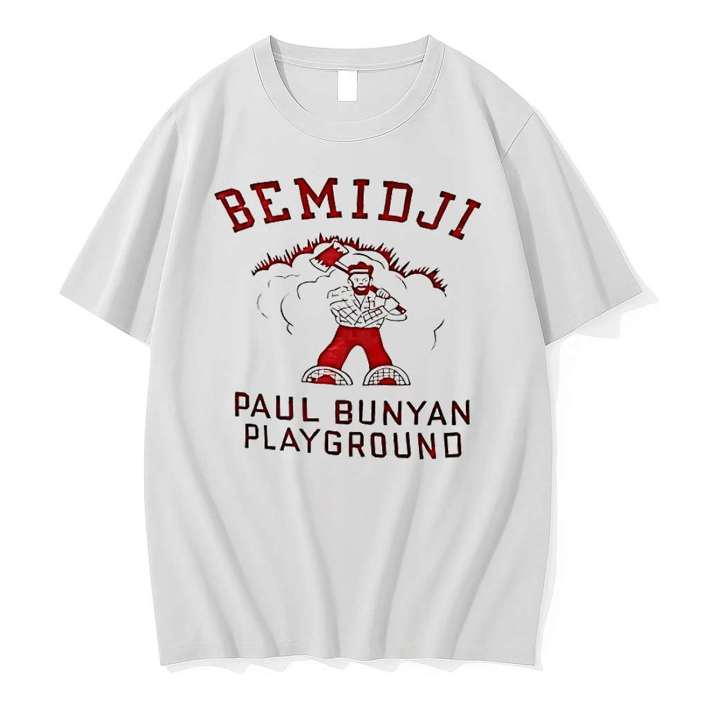 Bemidji Paul Bunyan Playground Shirts