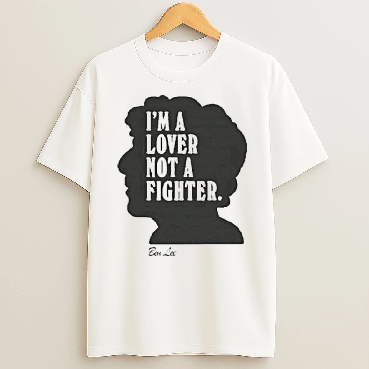 Ben Lee Im A Lover Not A Fighter 2025 Shirts