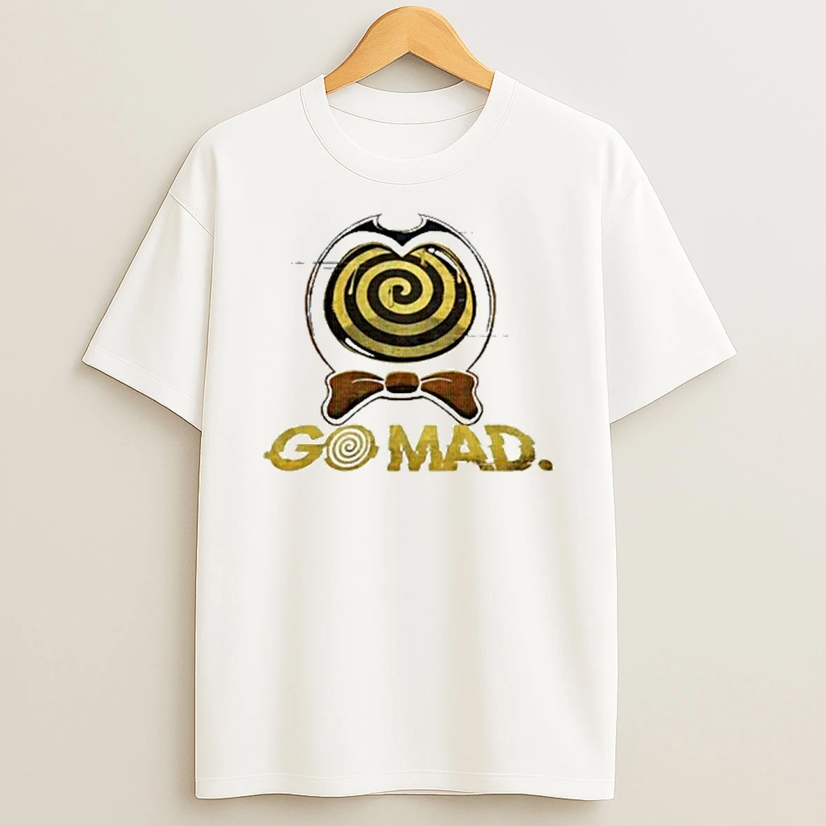 Bendy Go Mad Tour 2025 Shirts