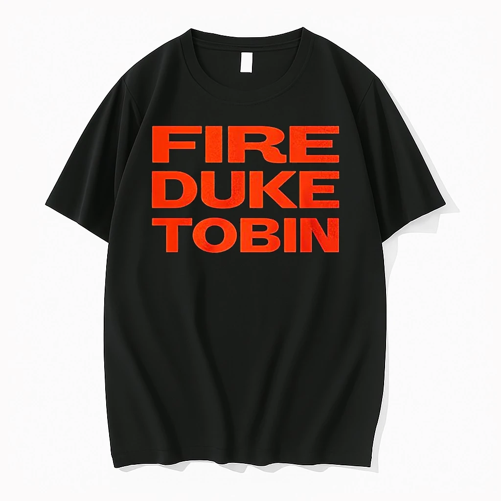 Bengals Fire Duke Tobin Shirts
