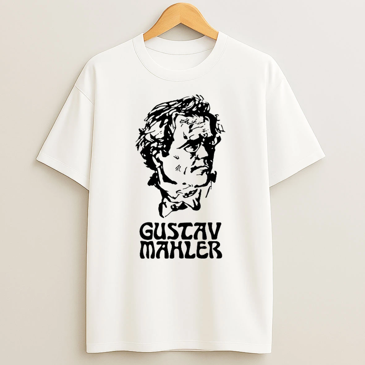 Bernstein Mahler Gustav Mahler Shirts
