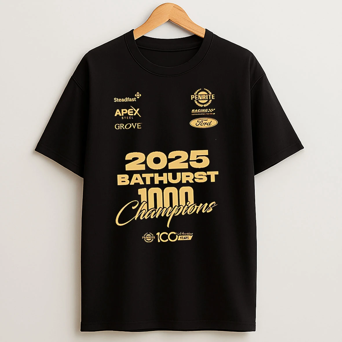Best 2025 Penrite Bathurst 1000 Champions Shirts