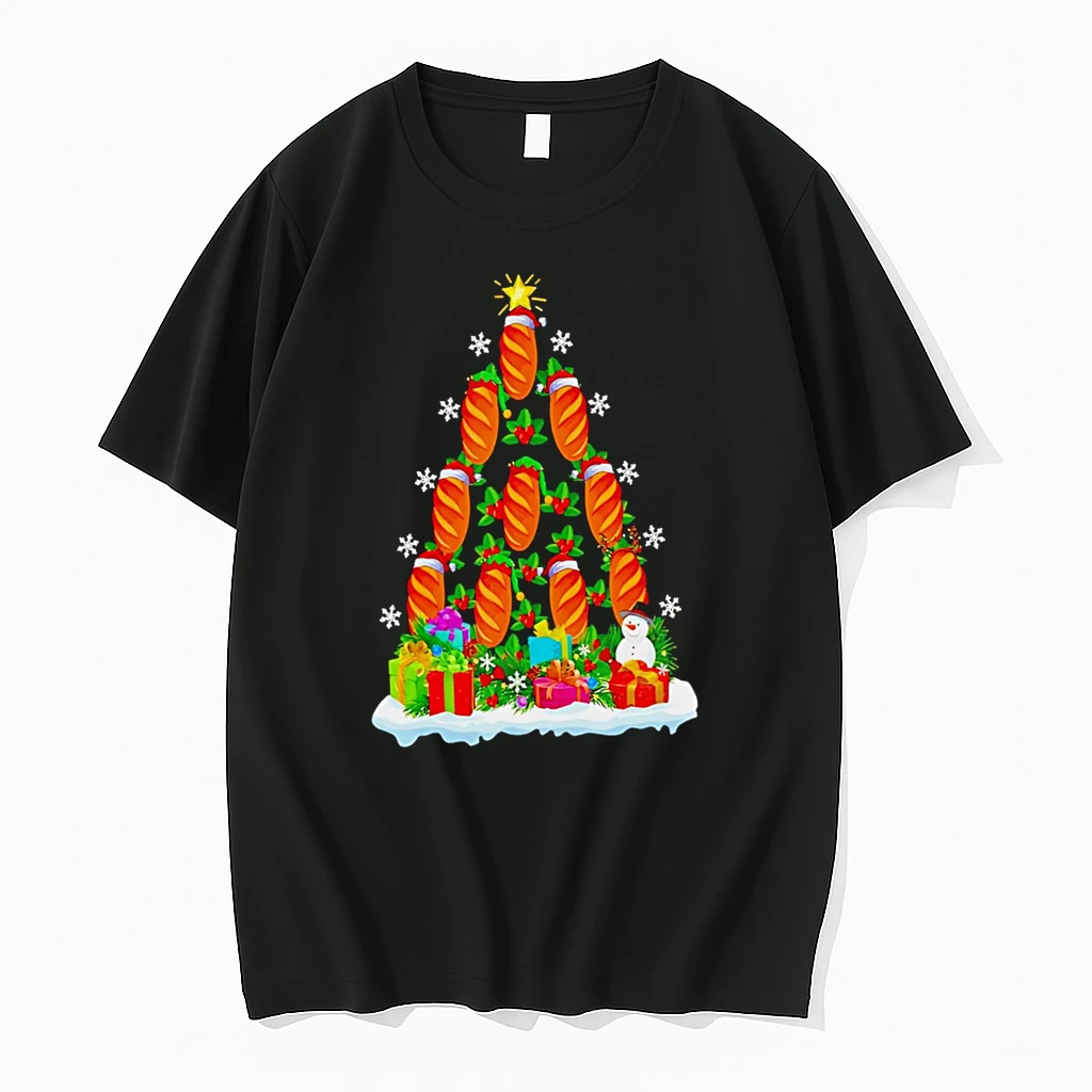 Best Baguette Xmas Holiday Santa Baguette Christmas Shirts