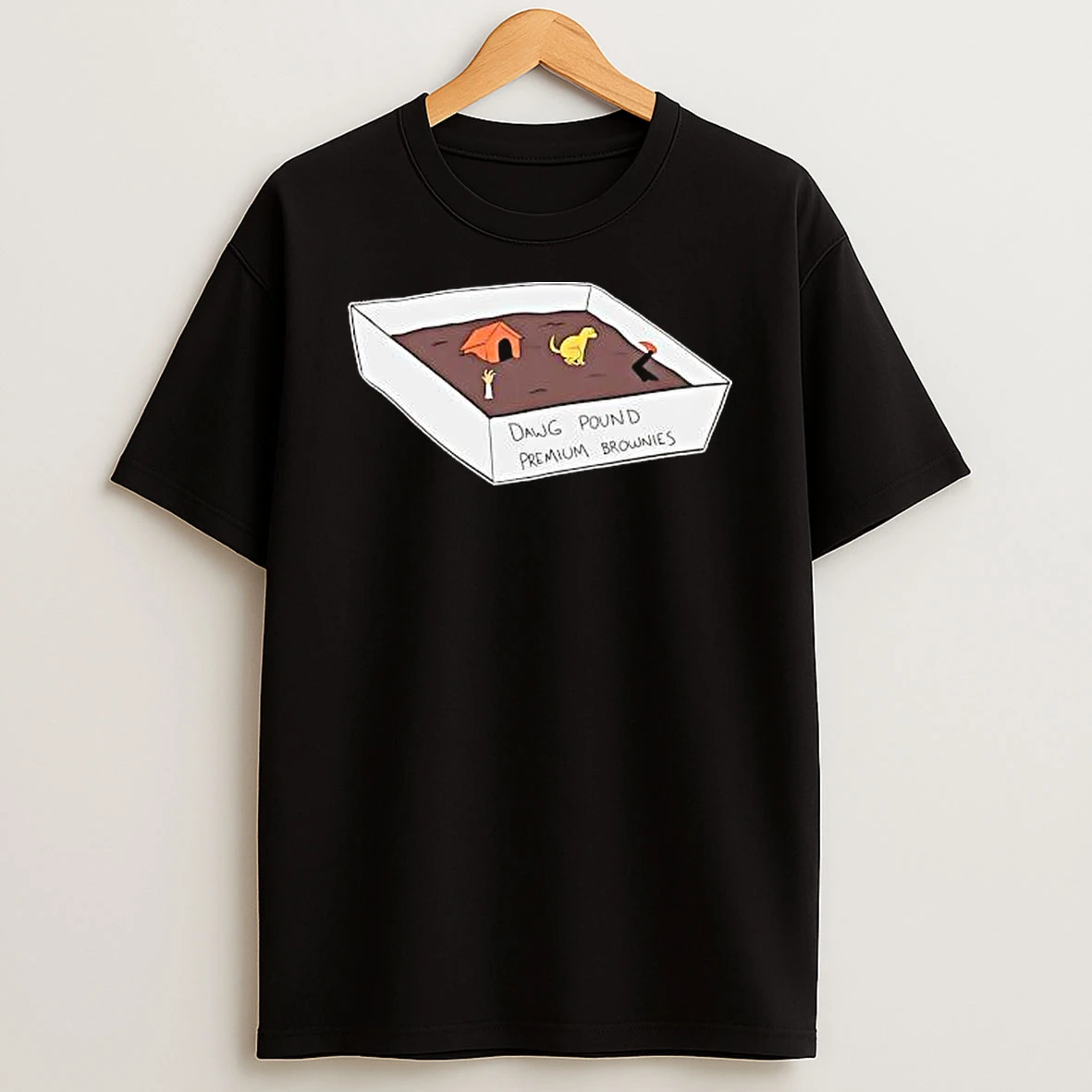 Best Cursed Brownies Cleveland Browns Shirts