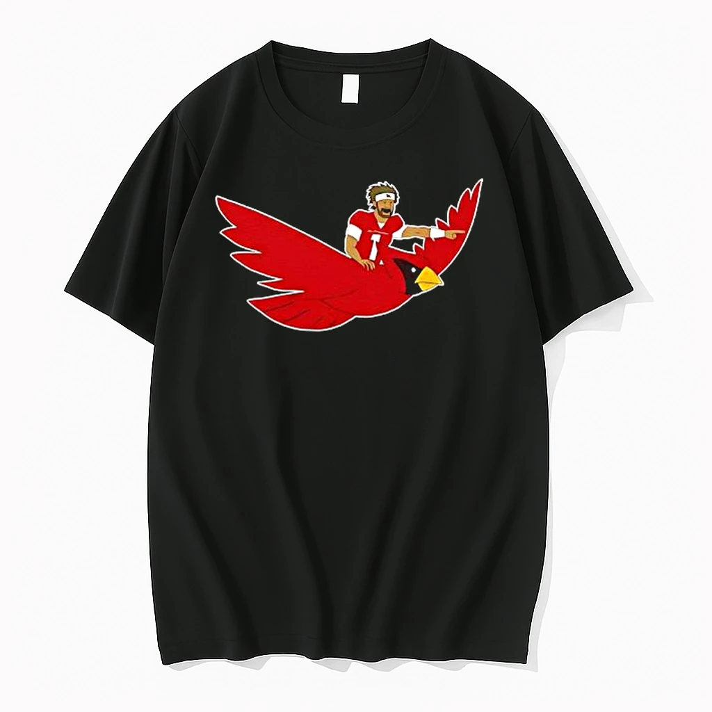 Best Cursed Feathers Arizona Cardinals Shirts