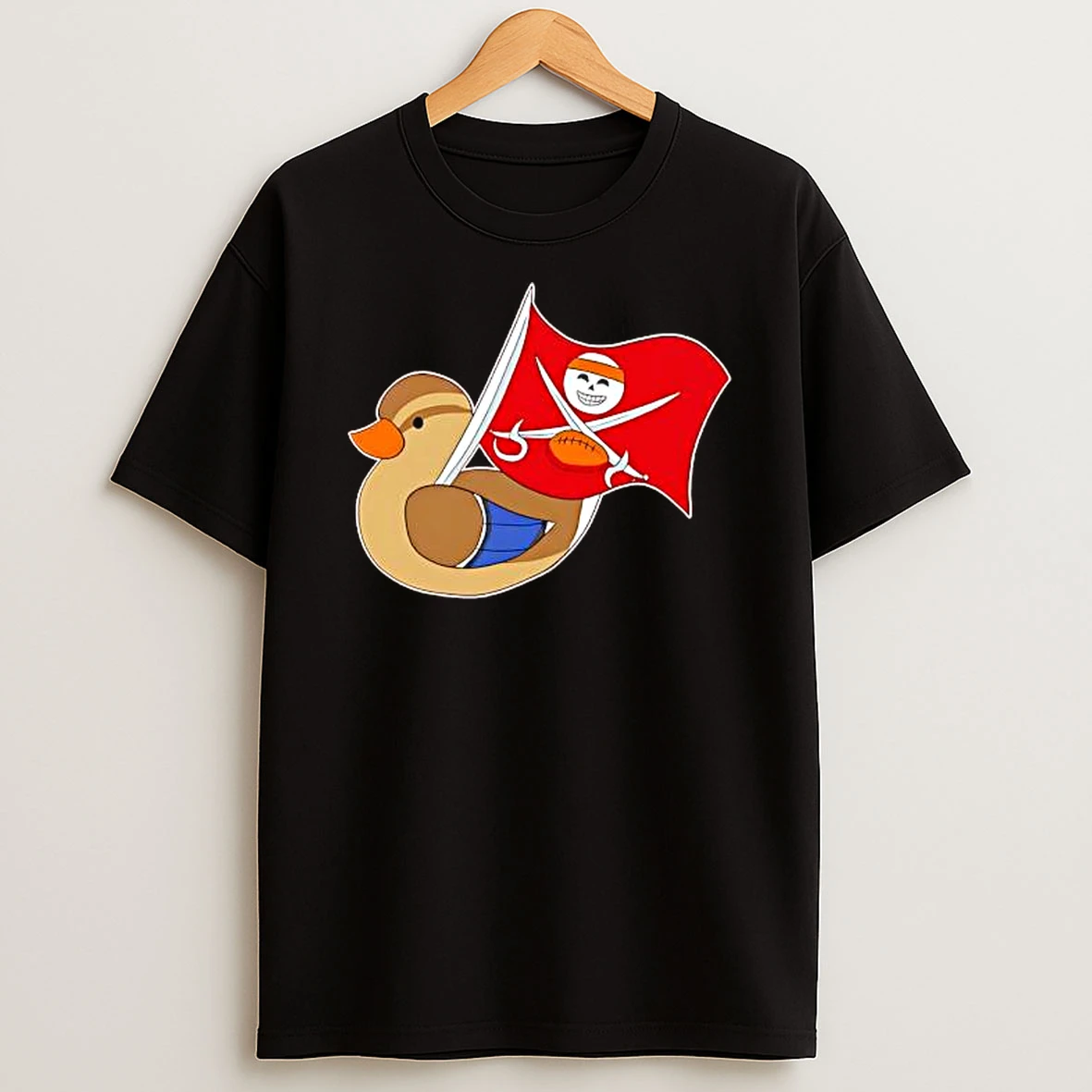 Best Cursed Pirate Tampa Bay Buccaneers Shirts