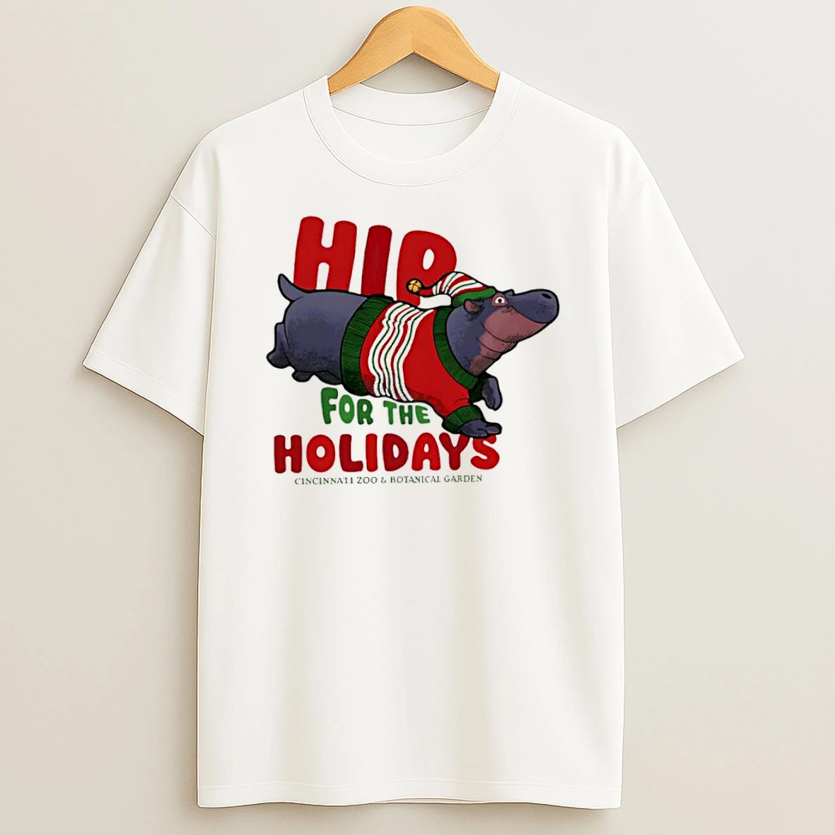 Best Hip For The Holidays Christmas Shirts