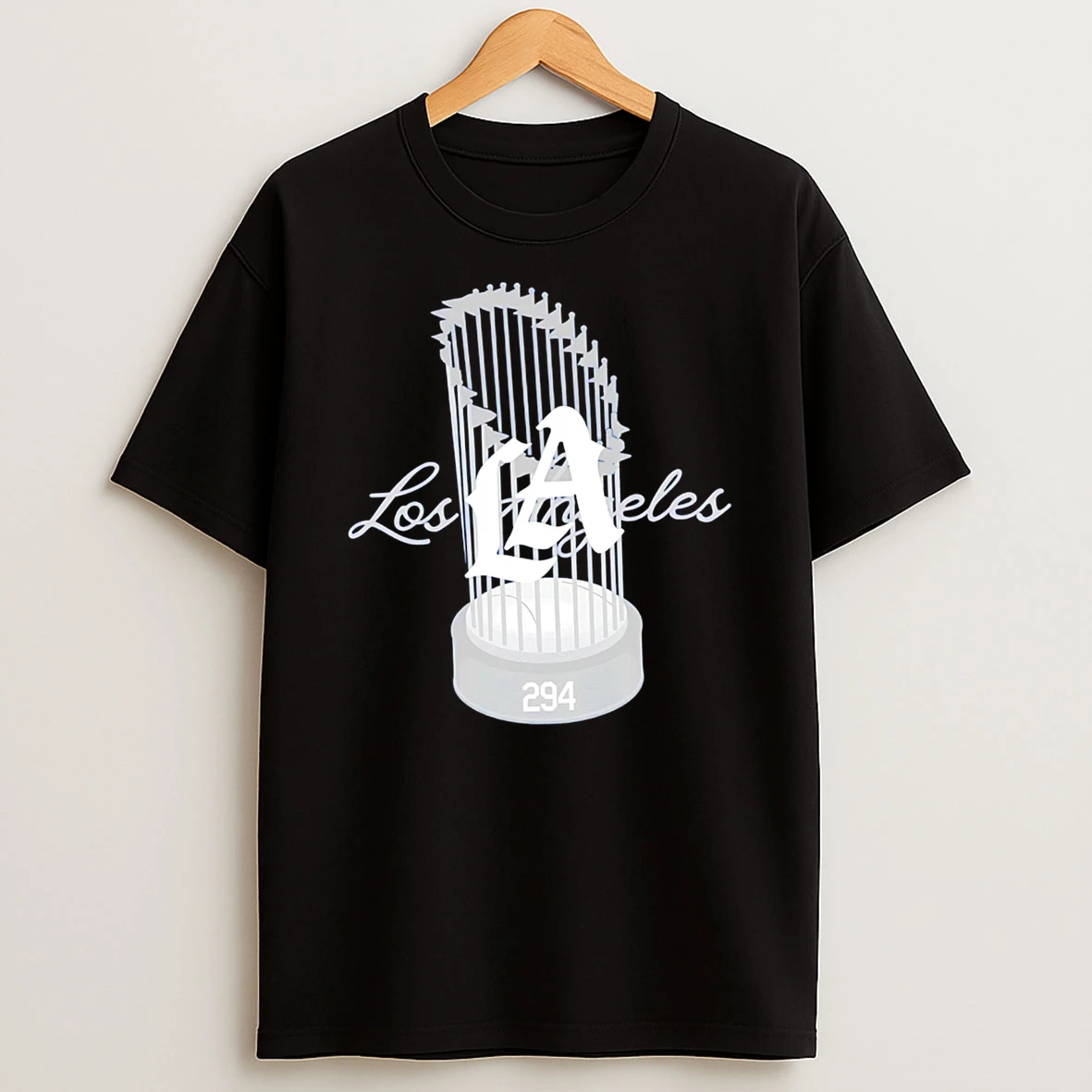 Best Los Angeles Dodgers World Champs Trophy Royal Shirts