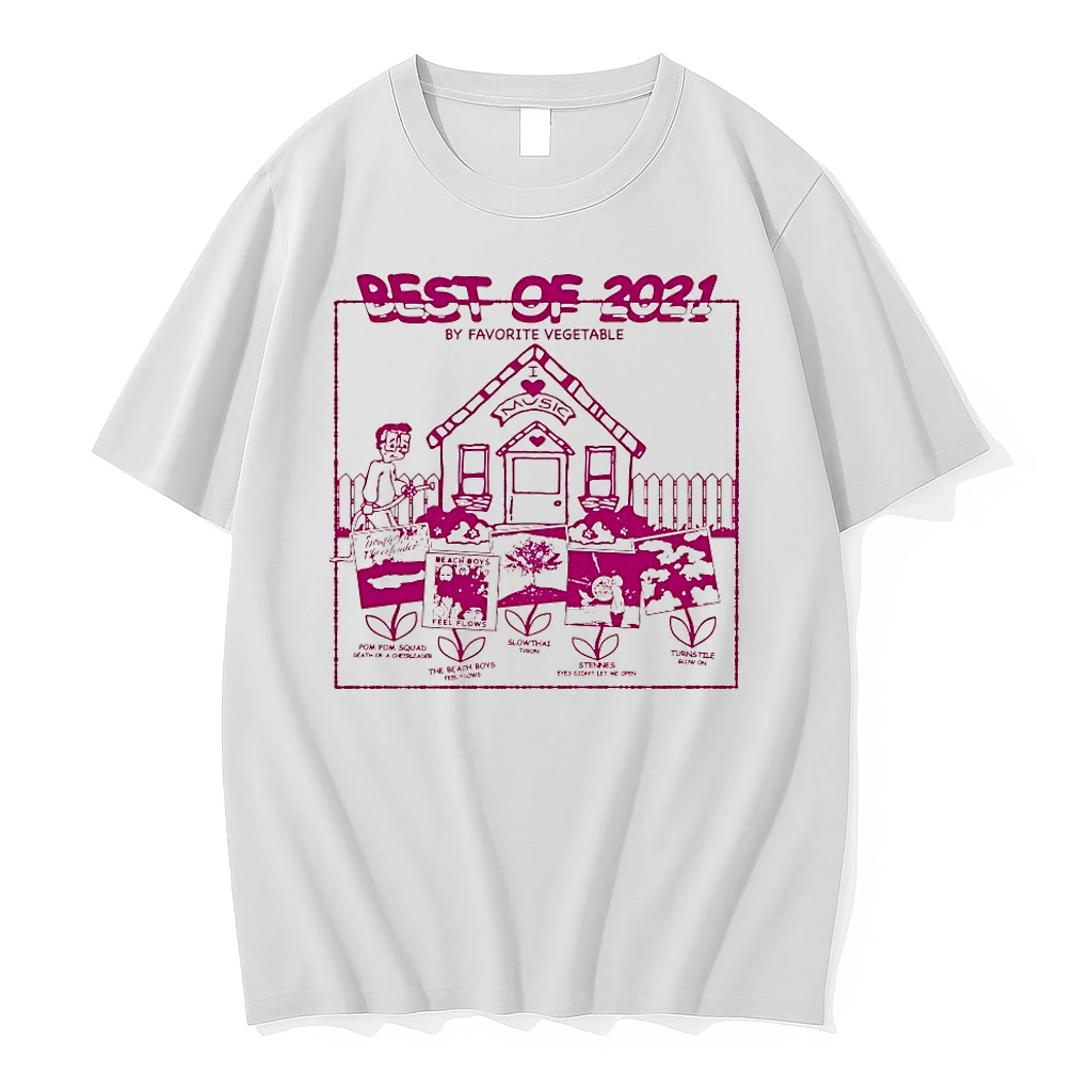 Best Of 2021 By Favorite Vegetable Shirts