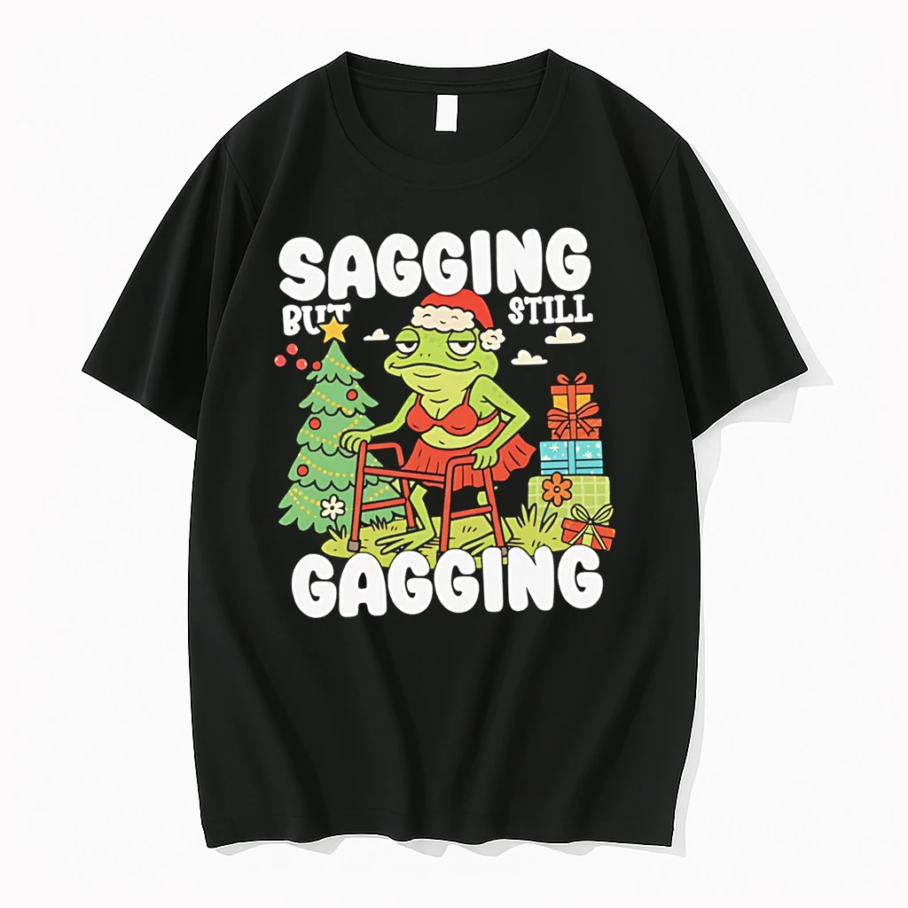 Best Sagging But Still Gagging Christmas Shirts