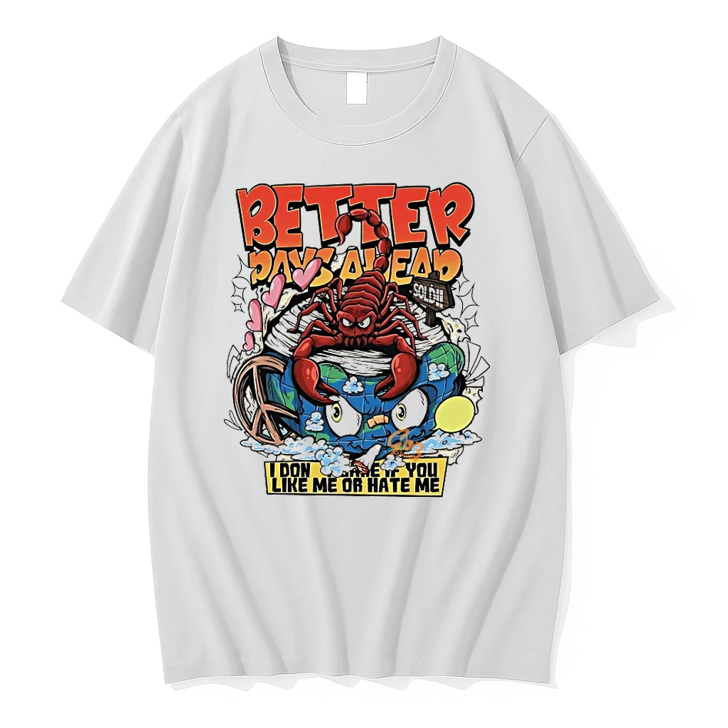 Better Days Ahead Dont Care If You Like Me Or Hate Me Shirts