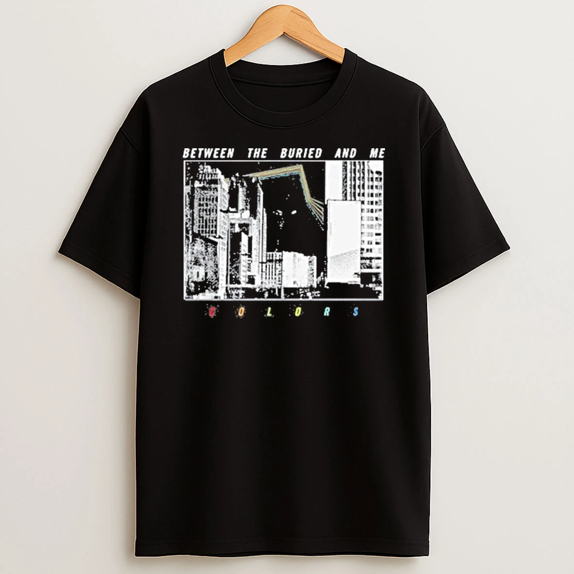 Between The Buried And Me Band Tour 2025 Shirts