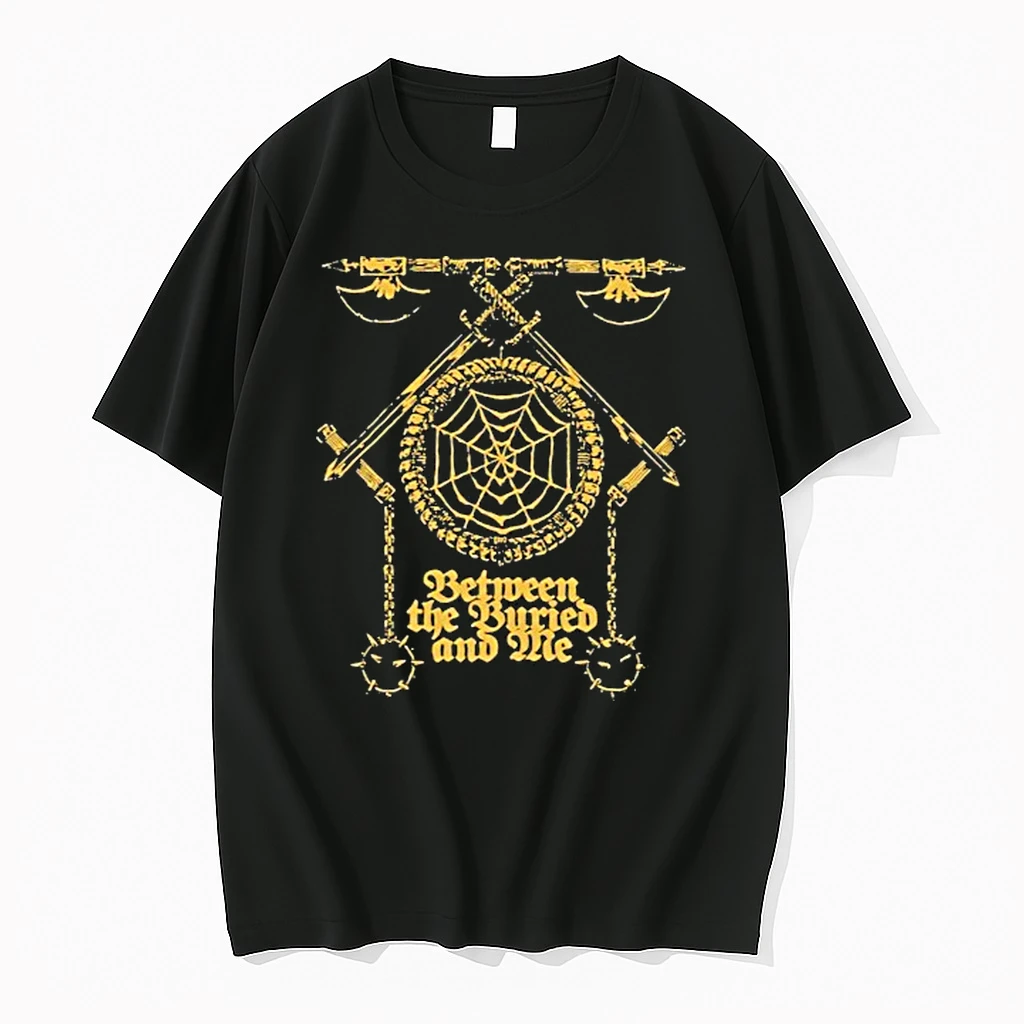 Between The Buried And Me Crusher Shirts