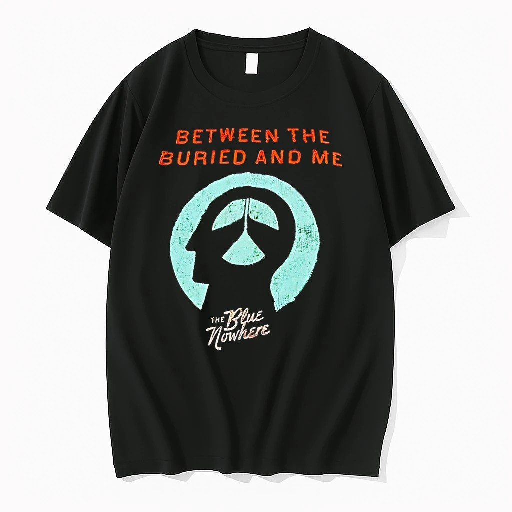 Between The Buried And Me The Blue Nowhere Shirts