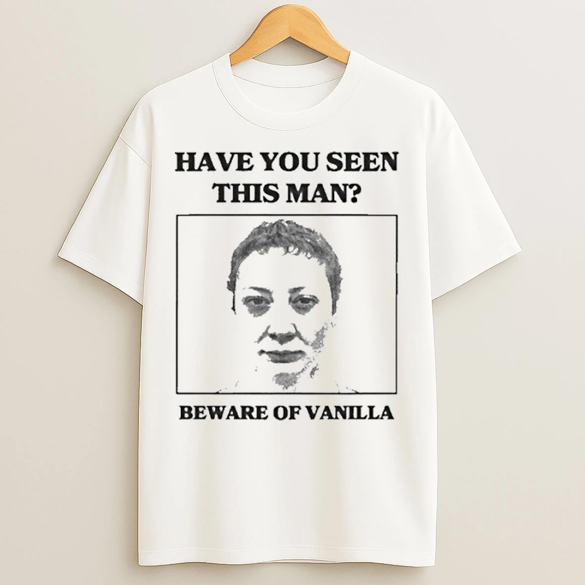 Beware Of Vanilla Halloween 2025 T Shirts