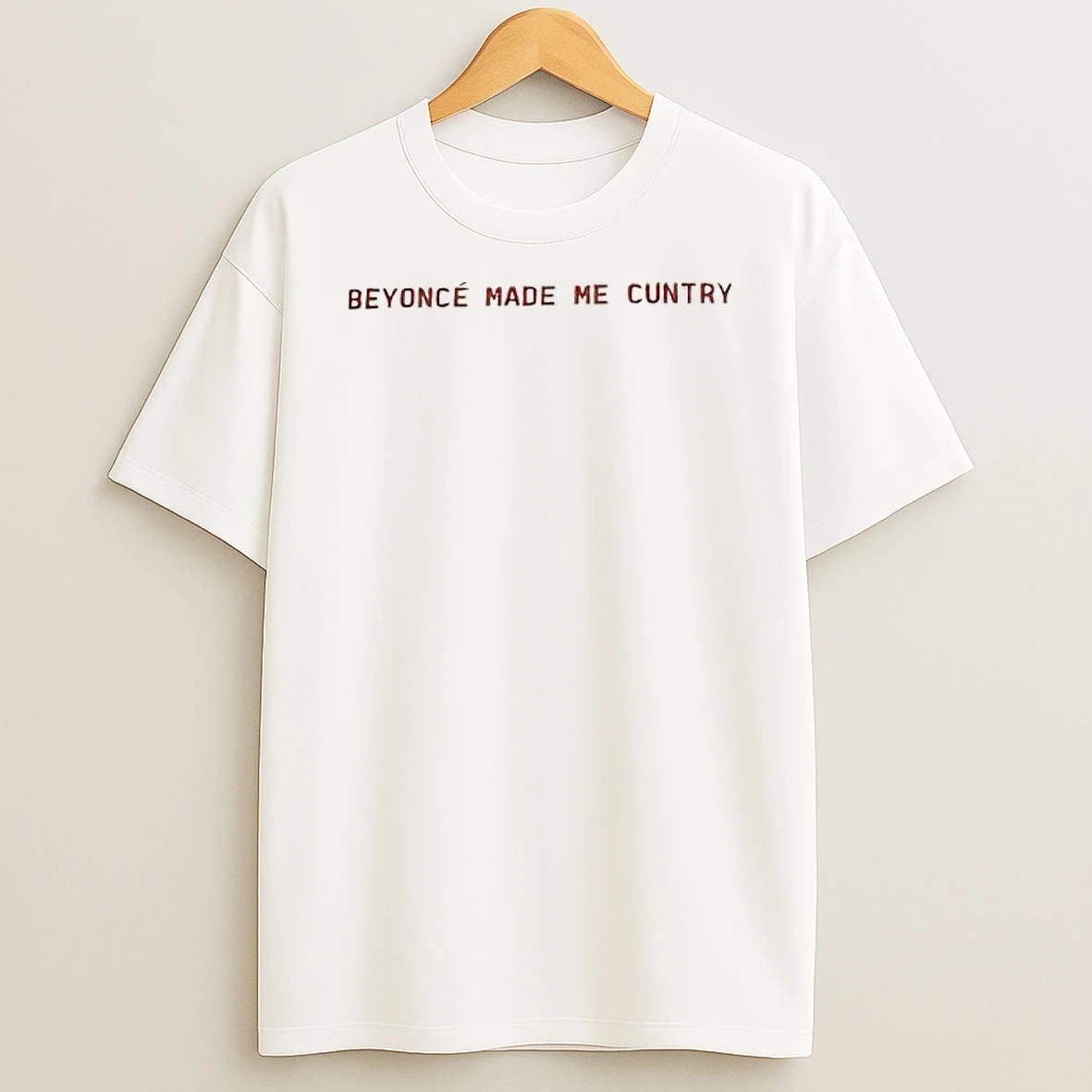 Beyonce Made Me Cuntry Cowboy Carter Shirts