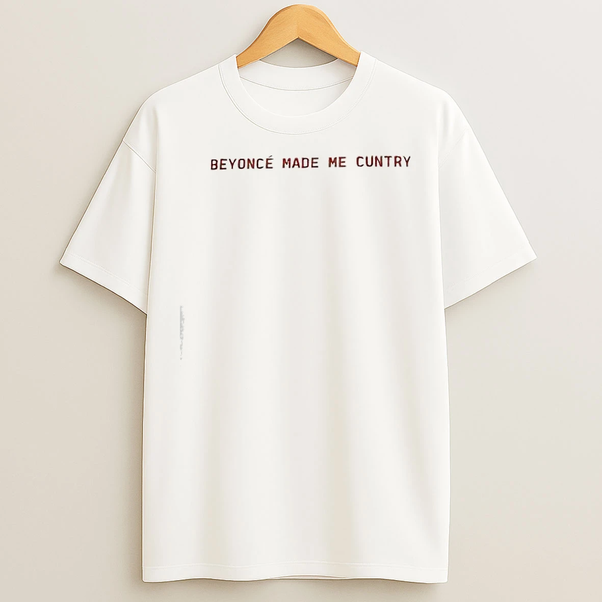 Beyonce Made Me Cuntry Cowboy Carter T Shirts
