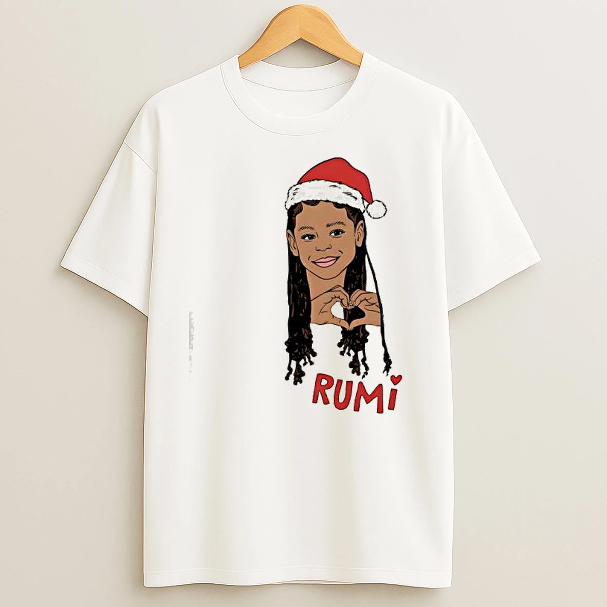 Beyonce Rumi Christmas T Shirts