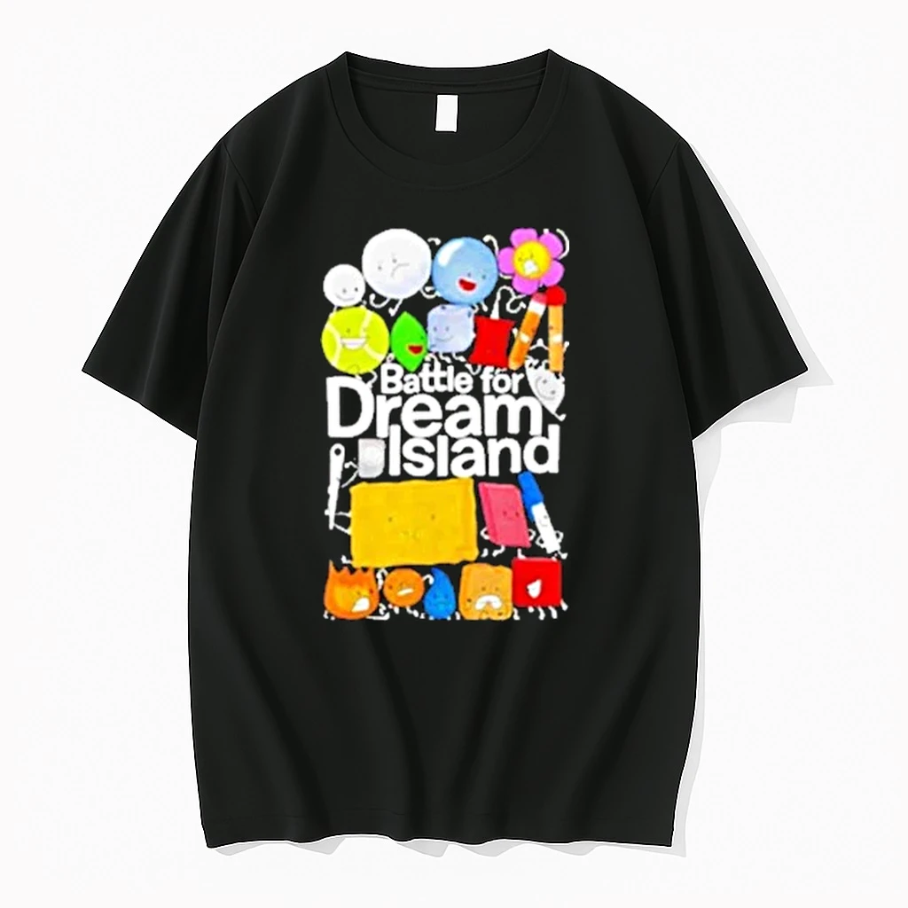 Bfdi Battle For Dream Island Tour 2025 Shirts