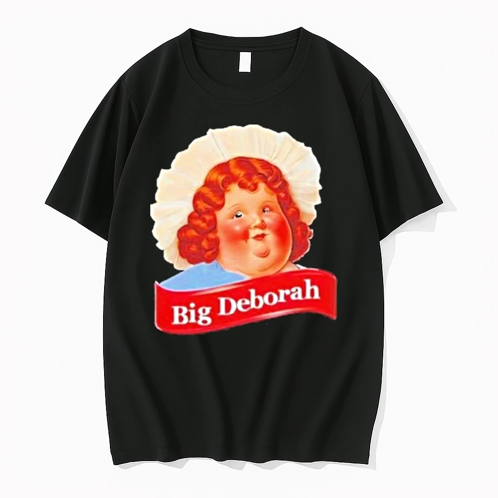 Big Deborah Tour 2025 Shirts
