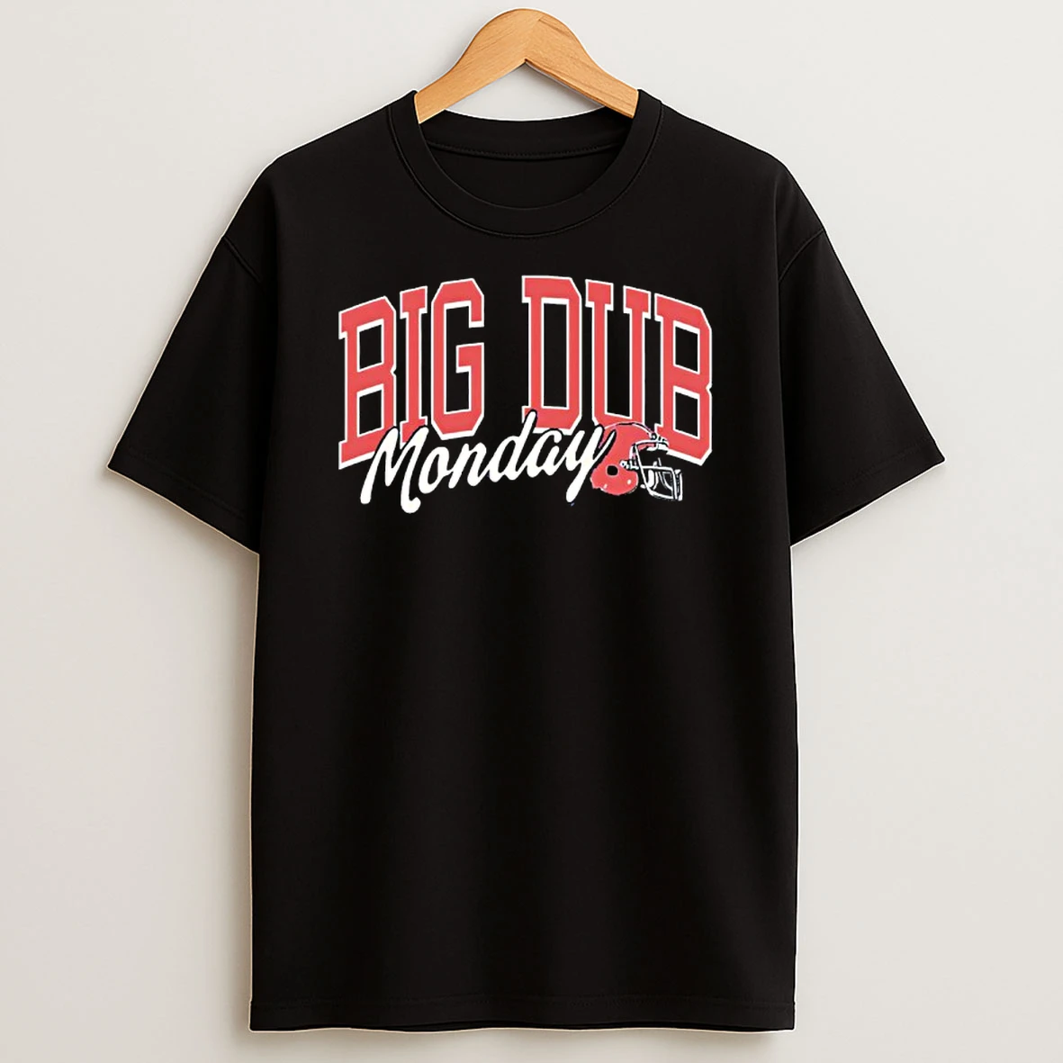 Big Dub Monday Buffalo Bills Shirts