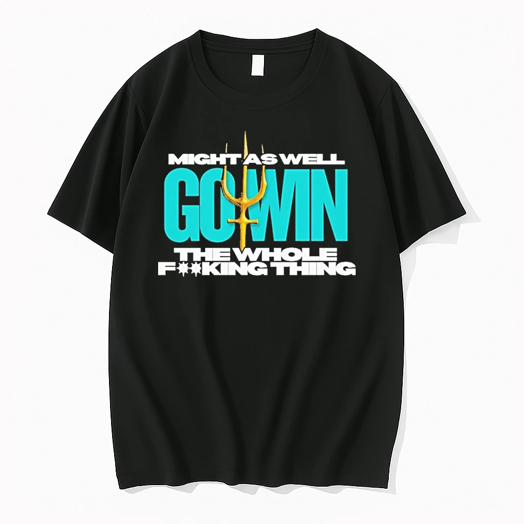 Big Dumper Might As Well Go Win The Whole Thing Seattle Baseball Shirts