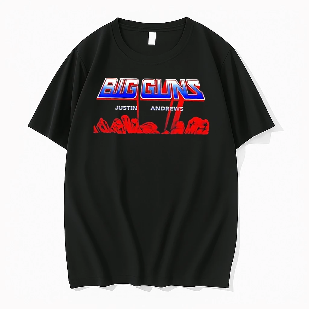 Big Guns Justin Andrews Power Haver Shirts