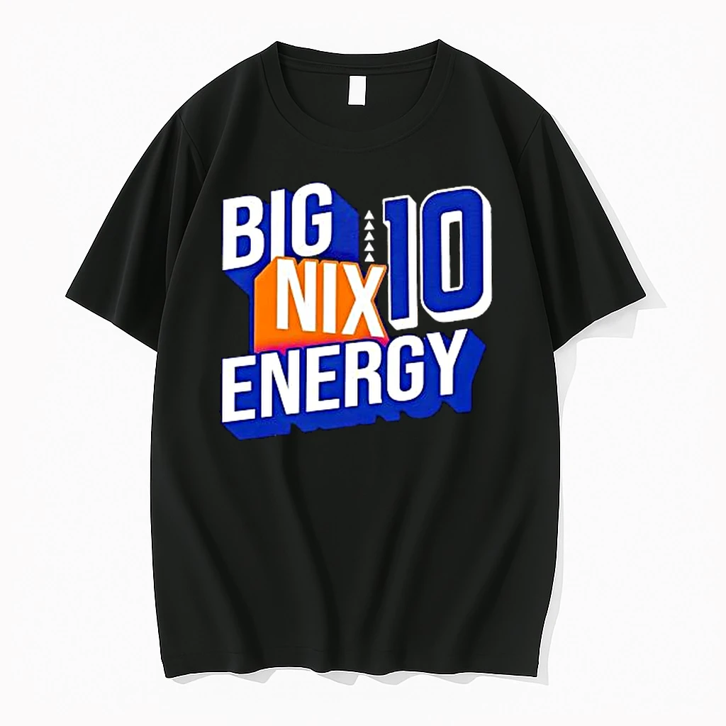 Big Nix Energy 10 Shirts
