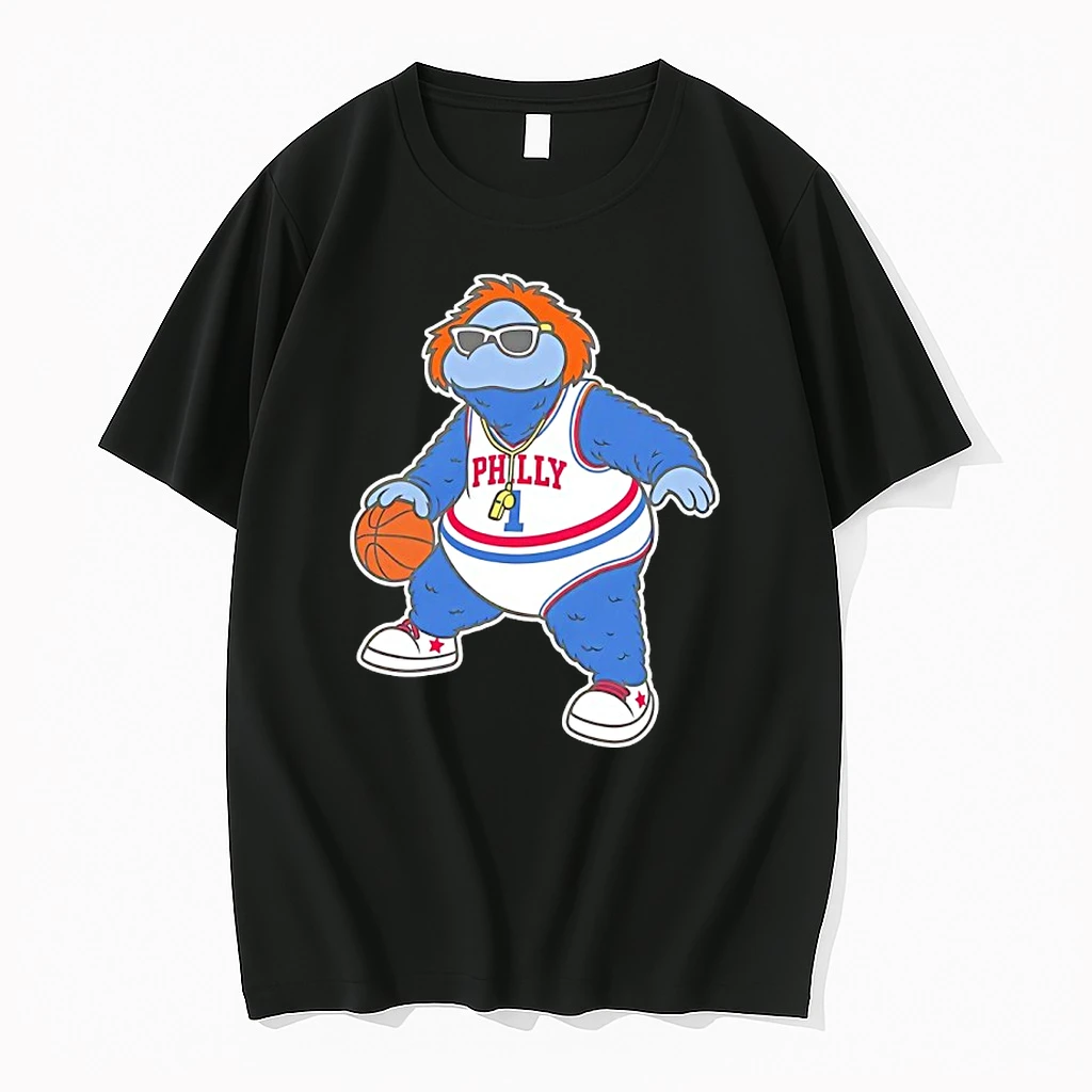Big Shot Former Mascot For The Philadelphia 76ers Shirts