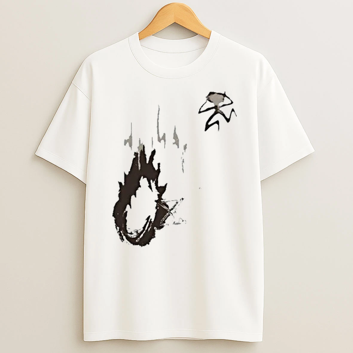 Big Trouble Trouble Shirts