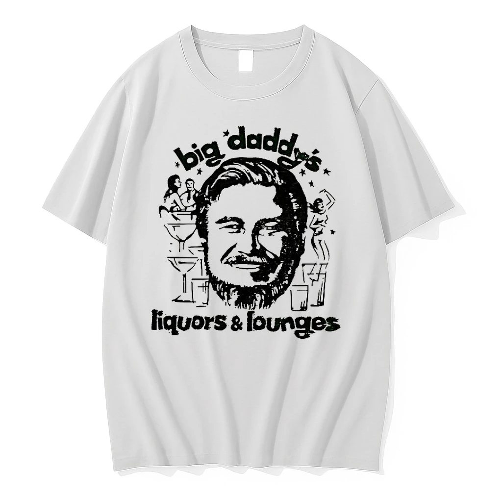 Big Daddy Liquors And Lounges Joe Flanigan Vintage Shirts
