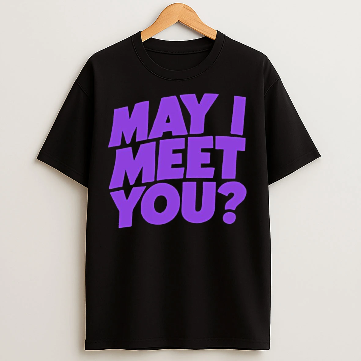 Bill Ackman L May I Met You T Shirts