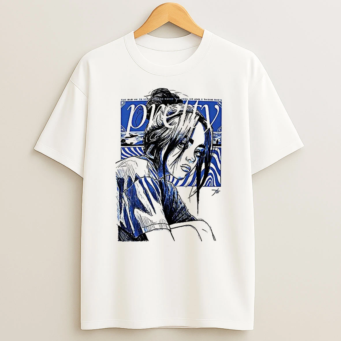 Billie Eilish Pretty Shirts