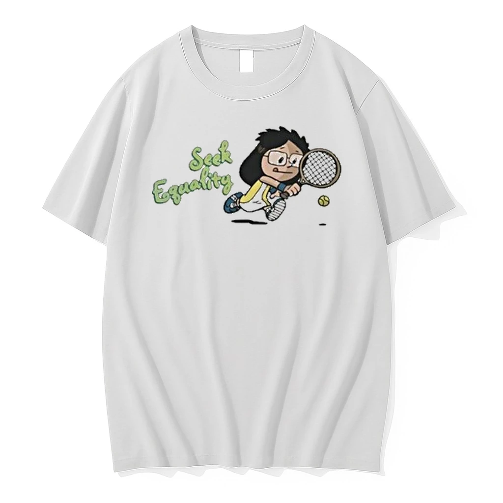 Billie Jean King Seek Equality 2025 Shirts