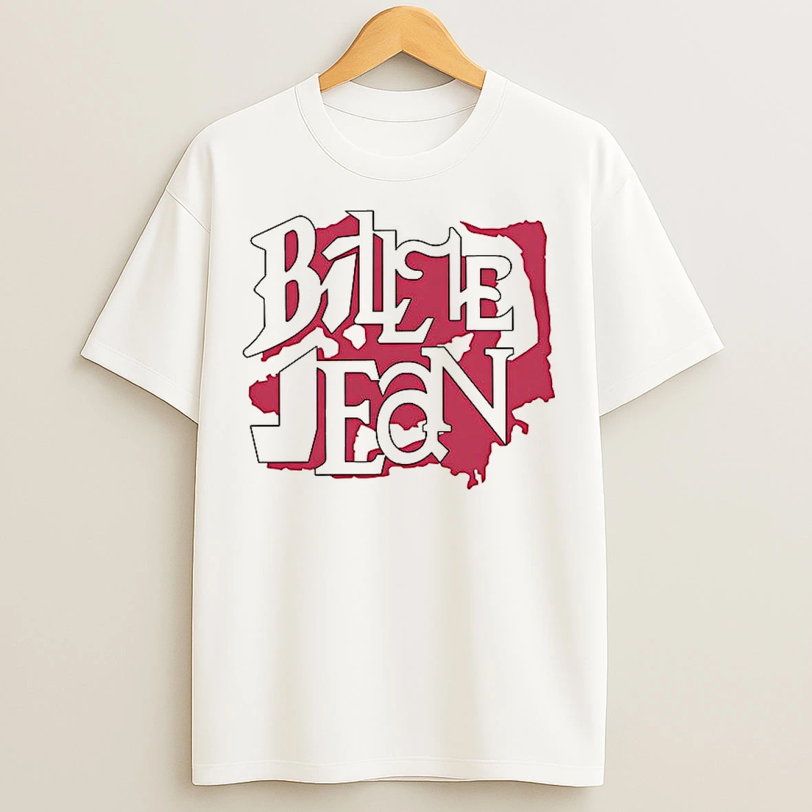 Billie Jean The Legend Of Billie Jean T Shirts