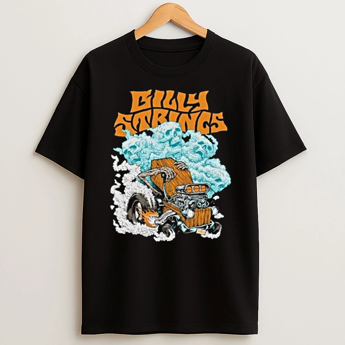 Billy Strings Fall Tour 2025 Shirts