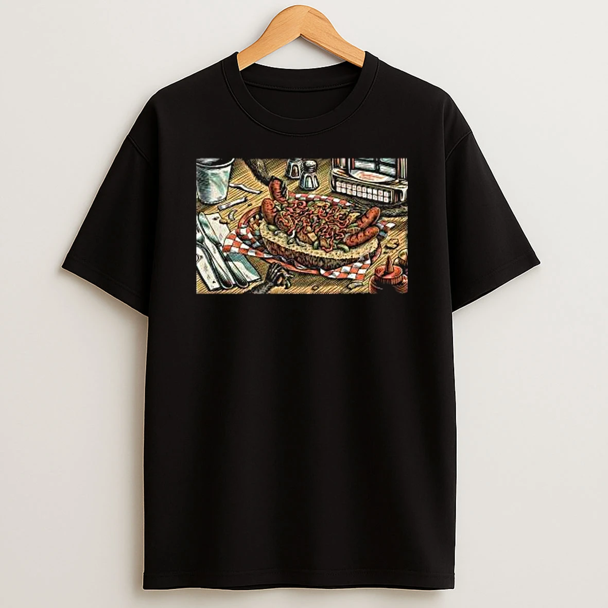 Billy Strings Newark Nj Show Nov 14 15 2025 Shirts