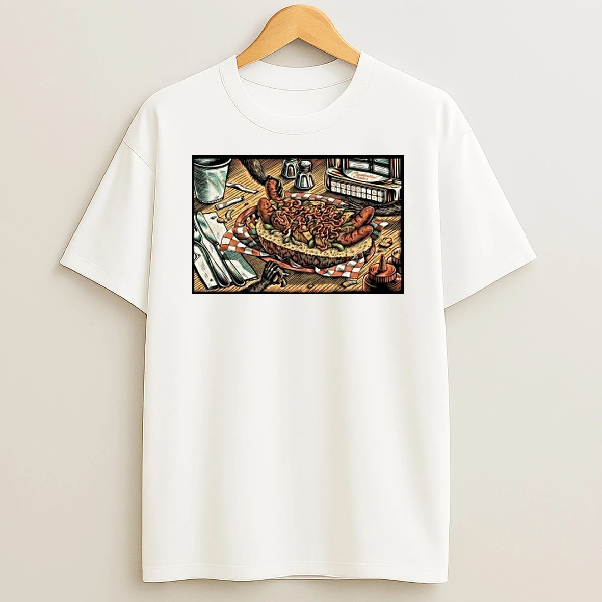 Billy Strings Tour Newark Nj On Nov 14 15 2025 Shirts