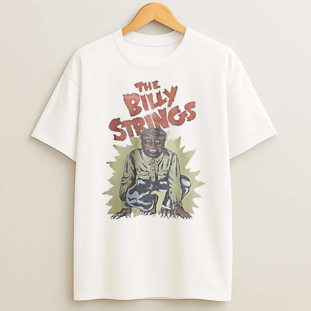 Billy Strings Baltimore Maryland Exclusive At Cfg Bank Arena On October 31 Shirts