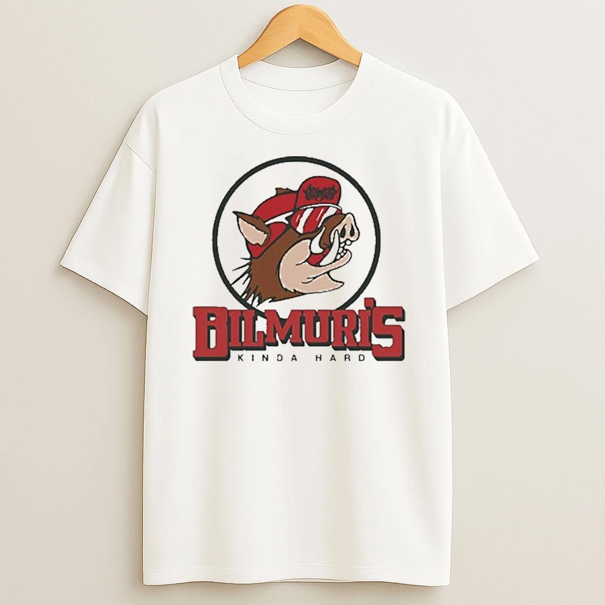Bilmuri The Throbbing Thankfulness Kinda Hard Shirts